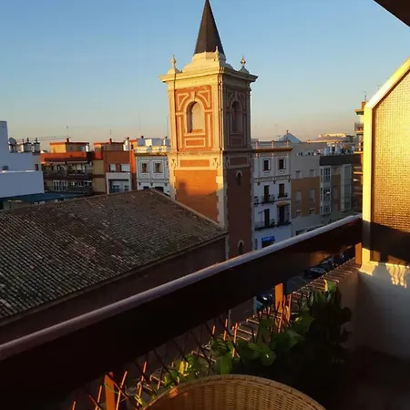 Apartamento Espacio Amalia Triana *