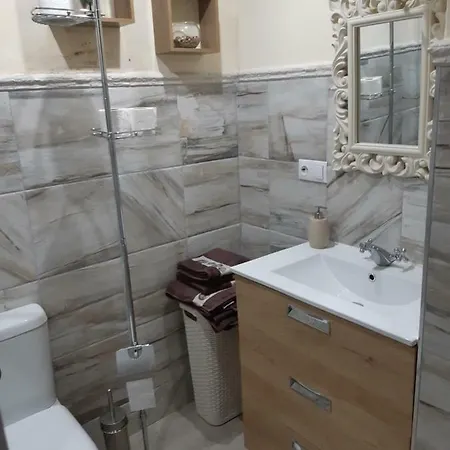 Espacio Amalia Triana Apartamento Sevilla