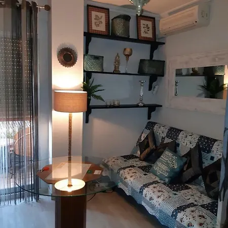 Apartamento Espacio Amalia Triana *